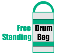 Fiber Drum Replacement Logo